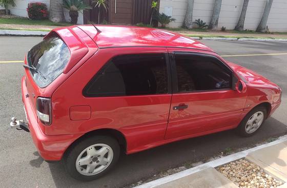 VOLKSWAGEN GOL 1.8 MI TSI 8V GASOLINA 2P MANUAL
